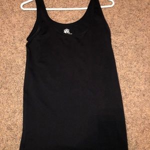 Rock & Republic Nylon/Spandex Tank Top